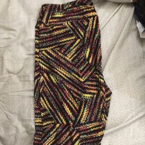 TC LuLaRoe leggings!